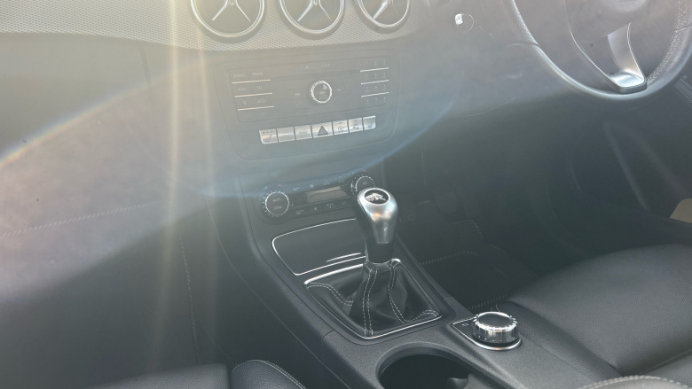 Mercedes-Benz B-Class B180d Sport Executive 5dr Diesel Hatchback